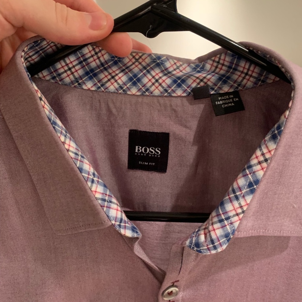 Hugo Boss Dress Shirt